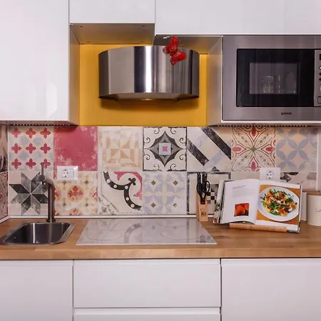 Studio Noemi****center Apartament Pula